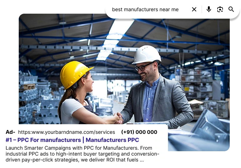 PPC For Manufacturers That Turns Clicks Into Revenue