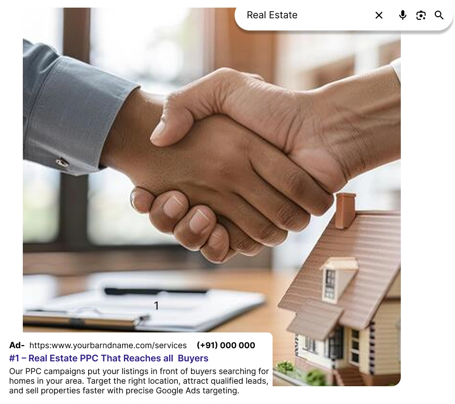 Real Estate PPC