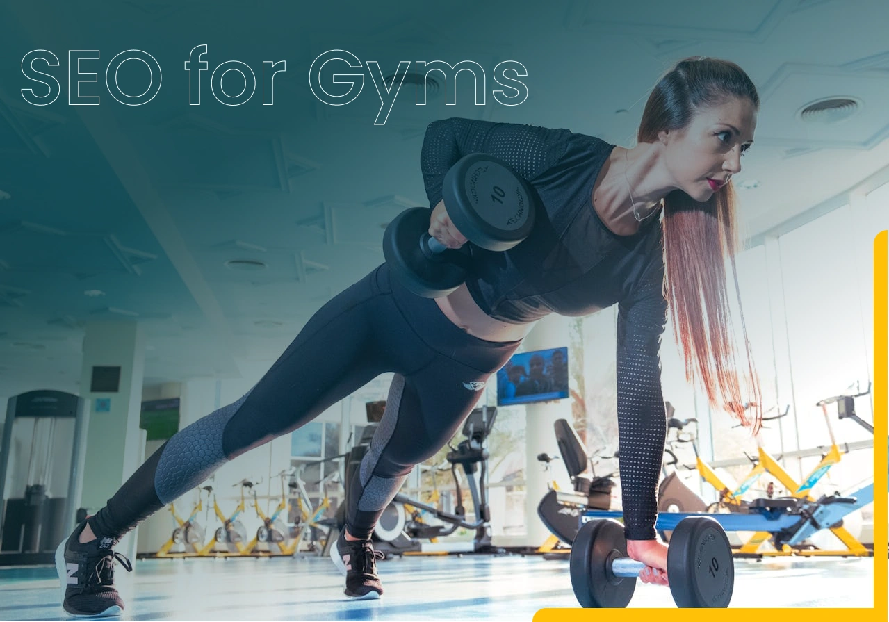 SEO Agency Helping Gyms