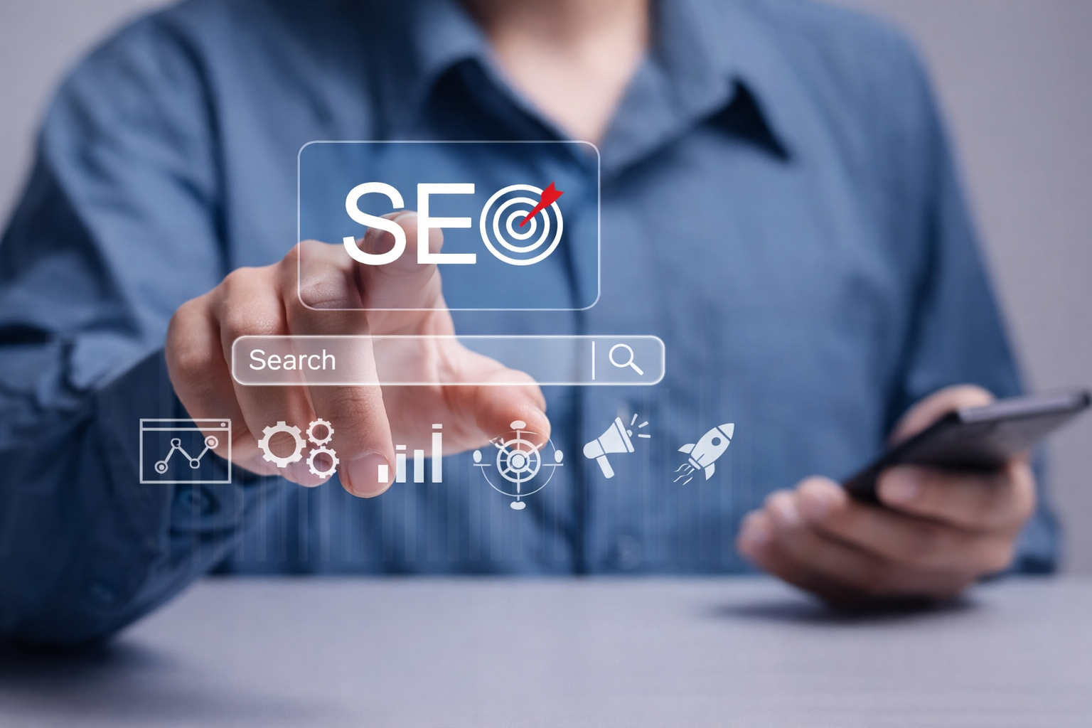 SEO Service Company in Chennai