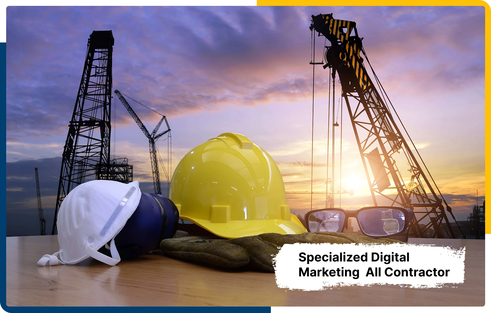 Specialized Digital Marketing Solutions for All Contractor