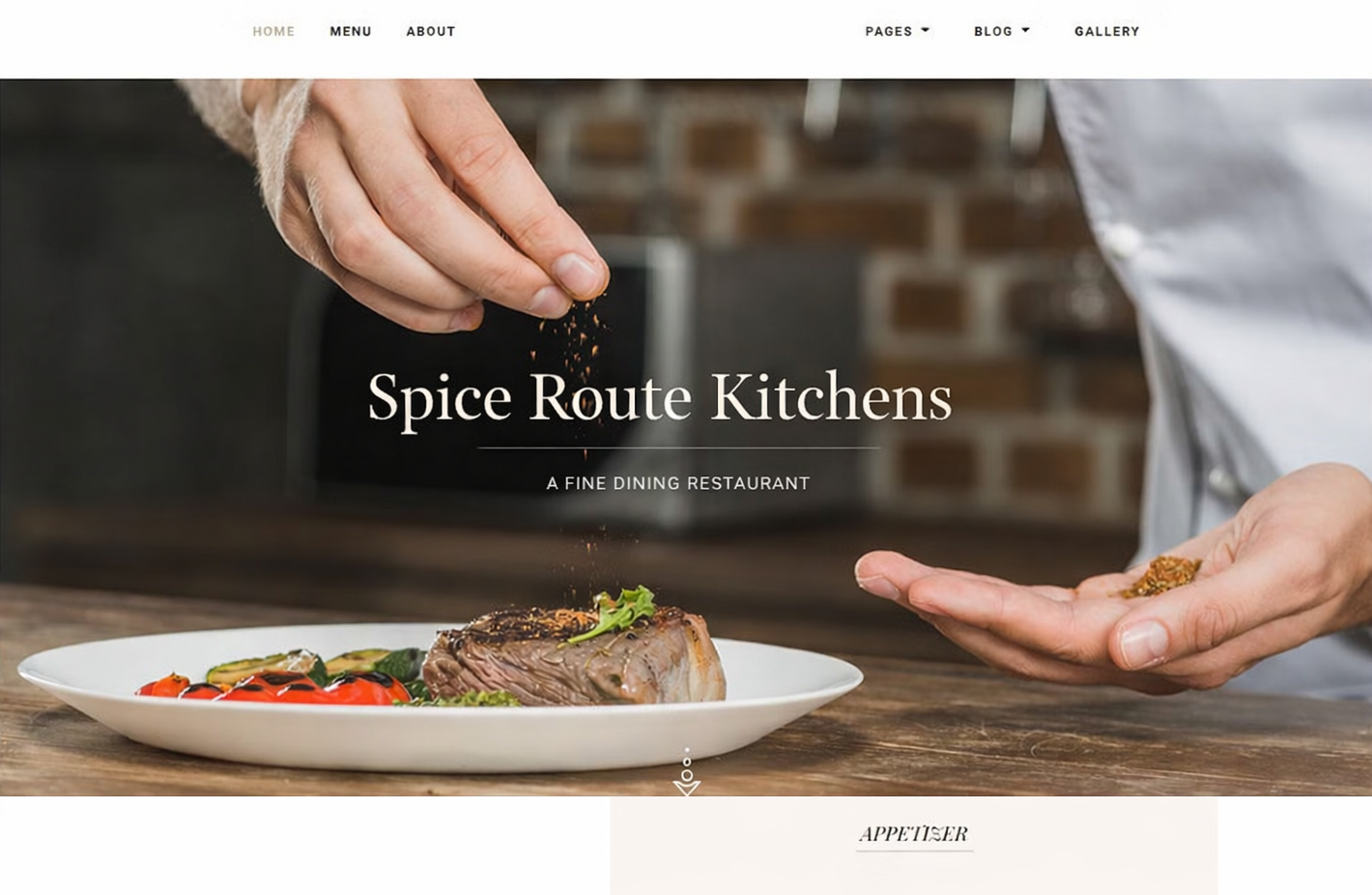 Spice Route Kitchens