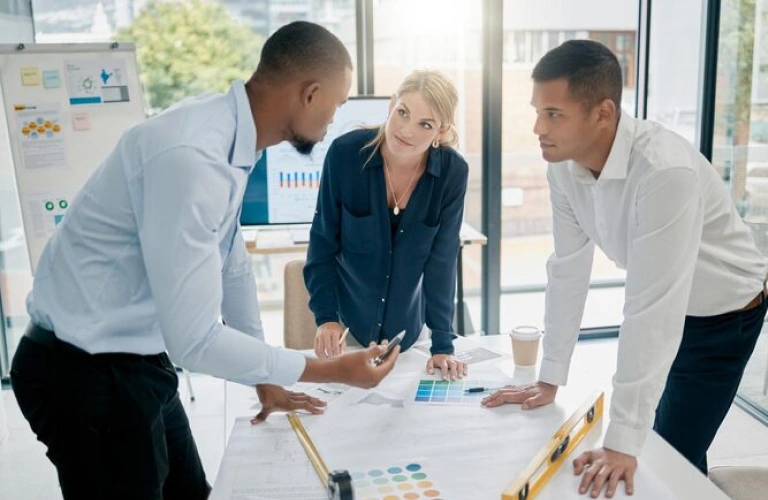 Strategy and Consultation