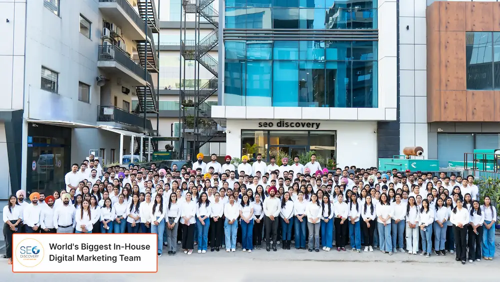 SEO Discovery Team