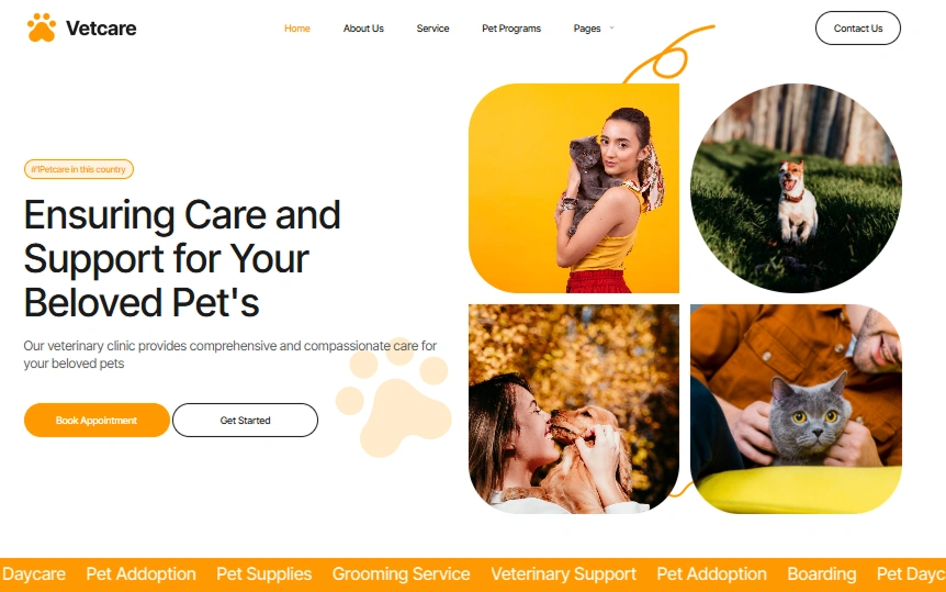 SEO Services for Veterinarians